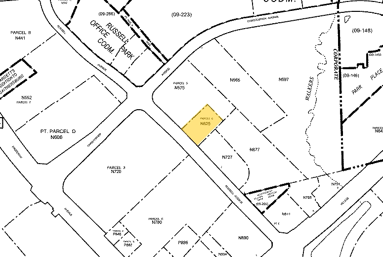 More Photos Of 841-861 Russell Ave, Gaithersburg Unknown For Lease