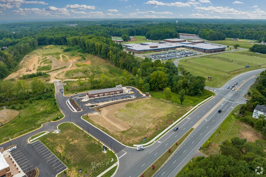 More Photos Of 799 Garrisonville Rd, Stafford Land For Lease