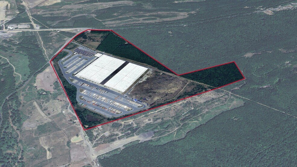 More Photos Of 50 Rausch Creek Rd, Tremont Distribution For Sale