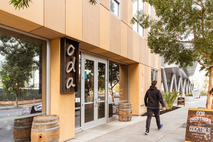 More Photos Of 1655 3rd St, San Francisco Unknown For Lease