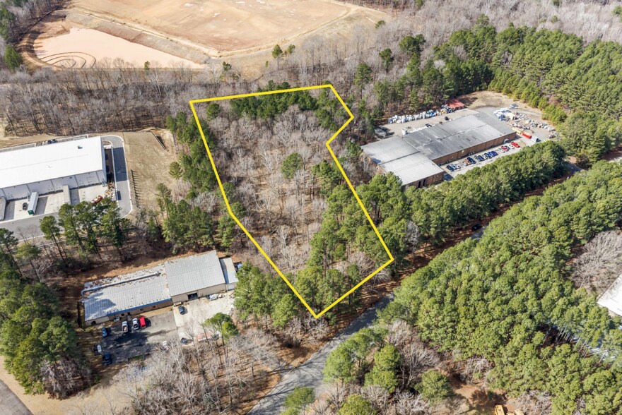 Primary Photo Of 3415 Industrial Dr, Durham Land For Sale