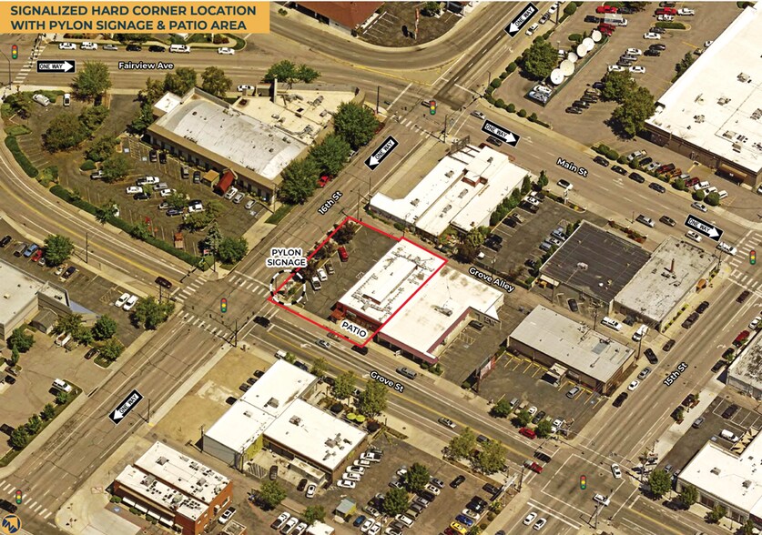 More Photos Of 1576 W Grove St, Boise Freestanding For Lease
