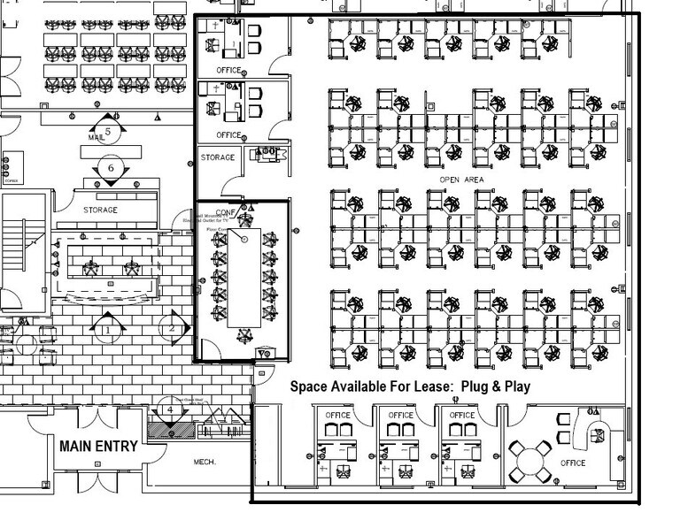 More Photos Of 259 Prospect Plains Rd, Cranbury Office For Lease