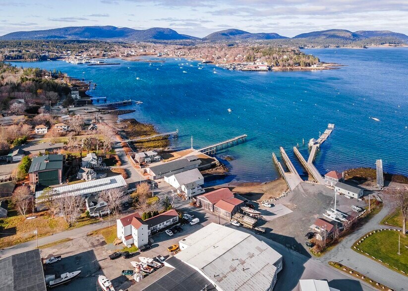 Primary Photo Of 109 Shore Rd, Southwest Harbor Flex For Sale