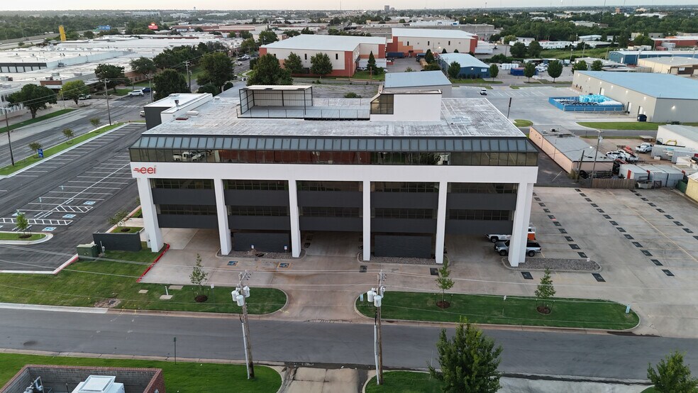 More Photos Of 3812 N Santa Fe Ave, Oklahoma City Office For Lease