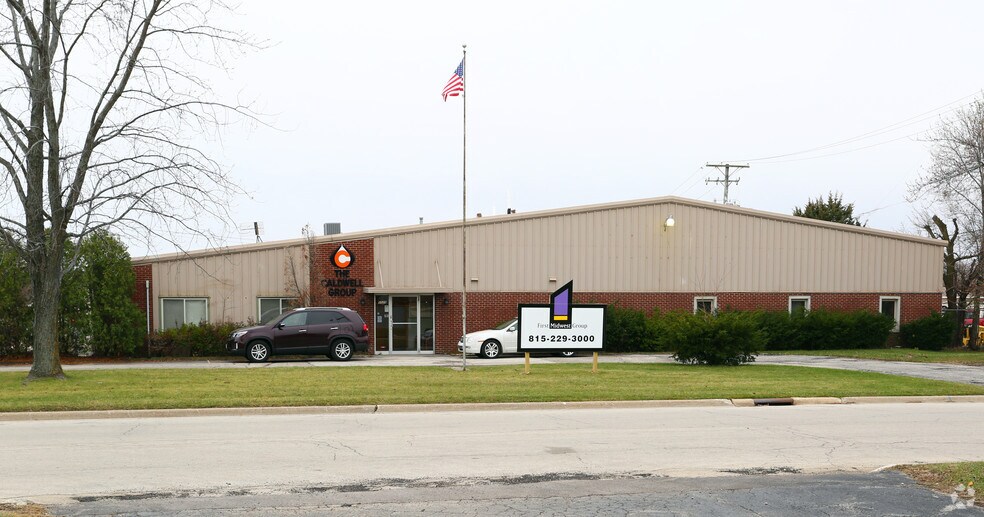 More Photos Of 5055 26th Ave, Rockford Industrial For Lease