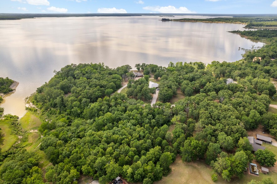 Primary Photo Of 33 & 19 Lakeside Ridge Road, Sawyer Land For Sale