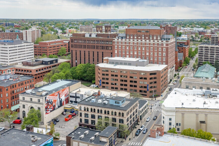 More Photos Of 46 Aborn St, Providence Office For Lease