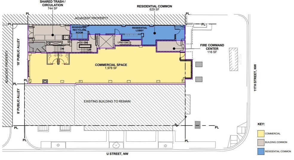 2002 11th St NW, Washington, DC 20001 Apartments For Sale
