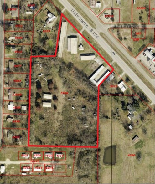 More Photos Of 118 US Hwy 69 hwy, Point Self Storage For Sale