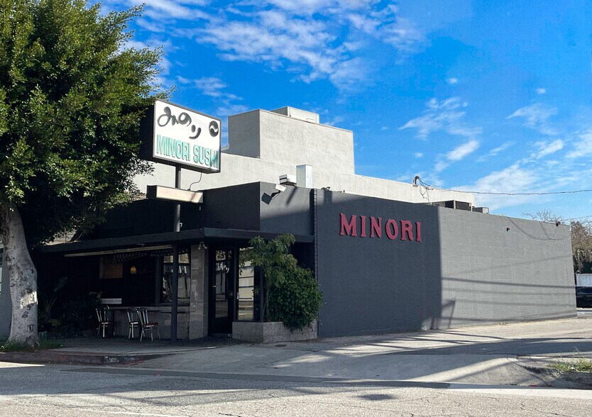 Primary Photo Of 1170 S Robertson Blvd, Los Angeles Restaurant For Sale