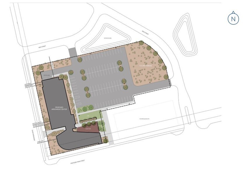 More Photos Of 3550 Arrowhead dr, Las Cruces Medical For Lease