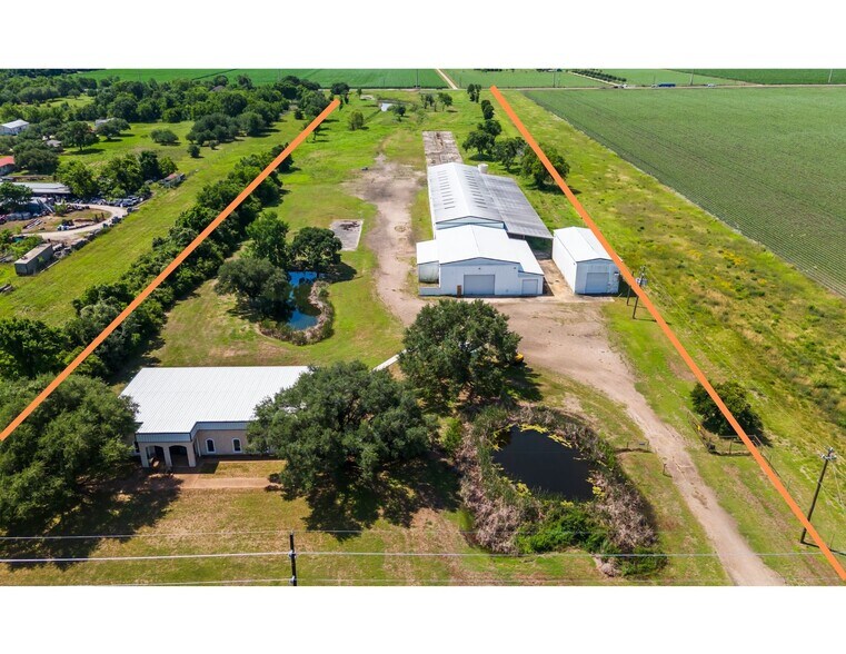 More Photos Of 14005 Highway 90A, East Bernard Land For Sale