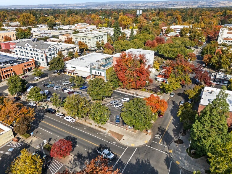 Primary Photo Of 441 Salem St, Chico Parking Lot For Sale