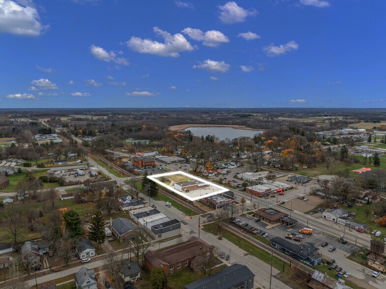 More Photos Of 43 S Maple St, Grant Freestanding For Sale