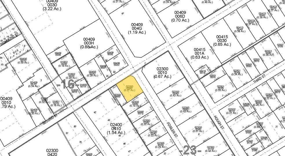 More Photos Of 2502 2nd St, Fort Myers Unknown For Lease