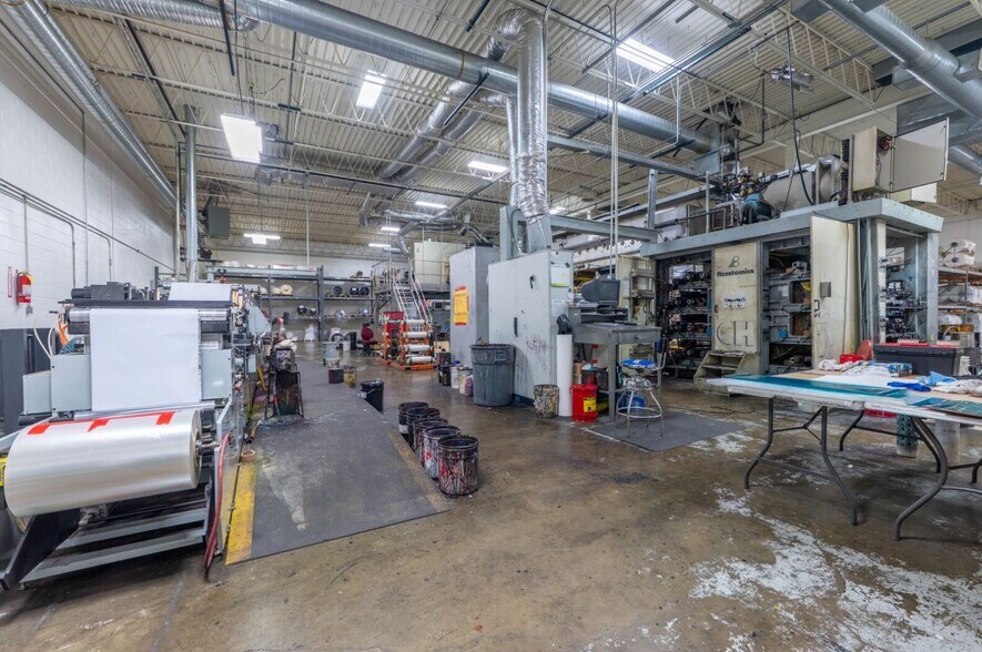 More Photos Of 5539 Gundy Dr, Midvale Industrial For Sale