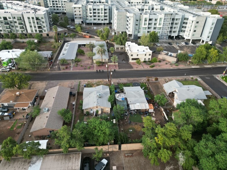 More Photos Of 1229 E Spence Ave, Tempe Land For Sale