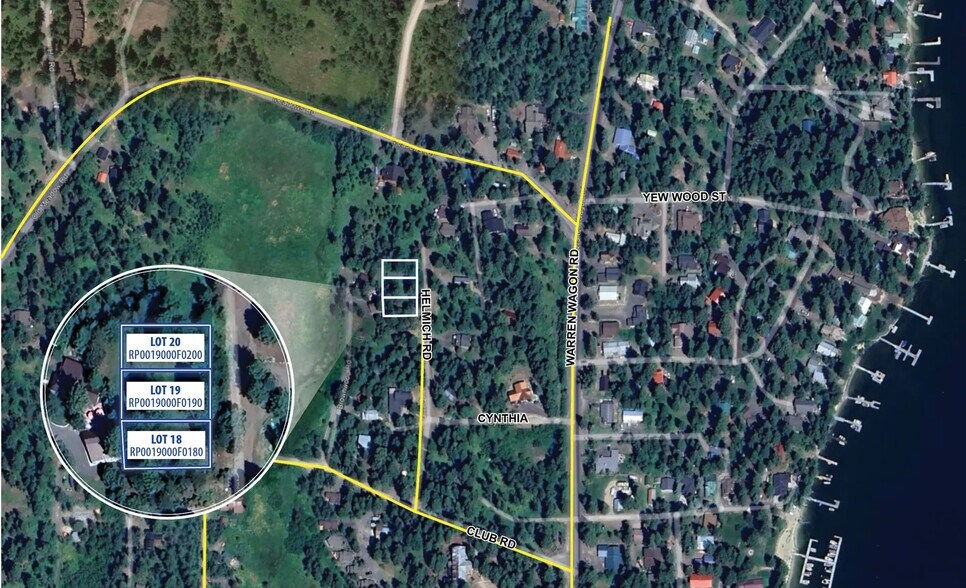 Primary Photo Of TBD Helmich Rd, McCall Land For Sale
