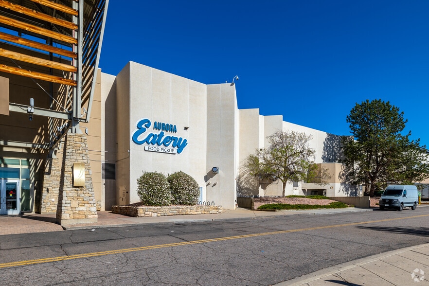 More Photos Of 14200 E Alameda Ave, Aurora Bank For Lease