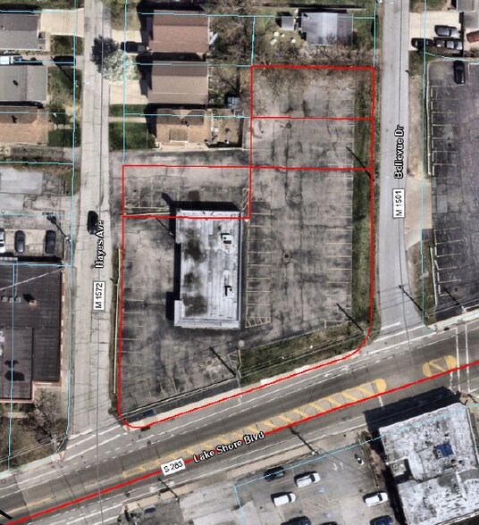 More Photos Of 38459 Lake Shore Blvd, Willoughby Freestanding For Sale