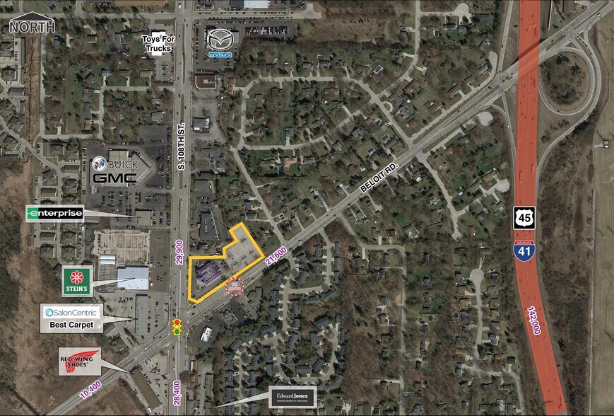 More Photos Of 3740 108th St, Greenfield Land For Lease