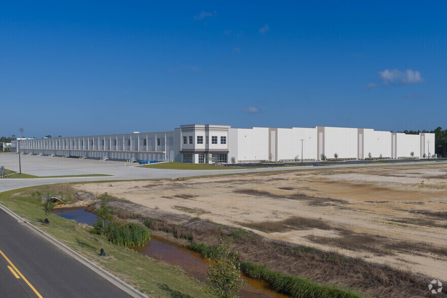 Primary Photo Of 1001 Kaizen Parkway, Savannah Distribution For Lease