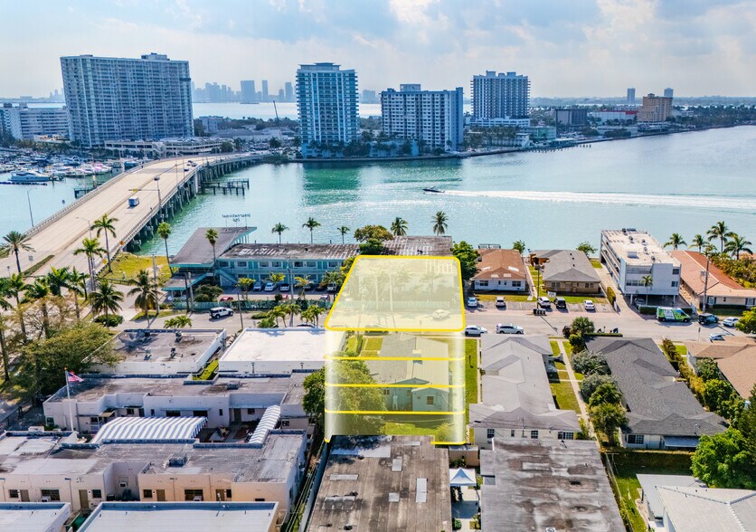More Photos Of 2125 Bay Dr, Miami Beach Land For Sale