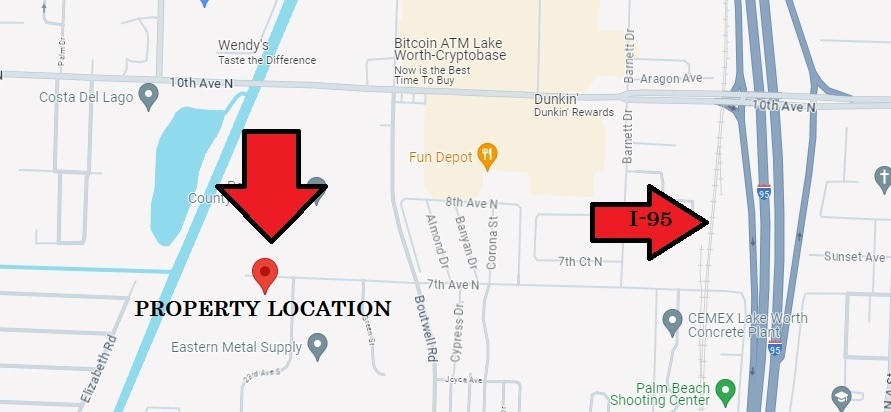 More Photos Of 3551 23rd Ave S, Lake Worth Warehouse For Lease