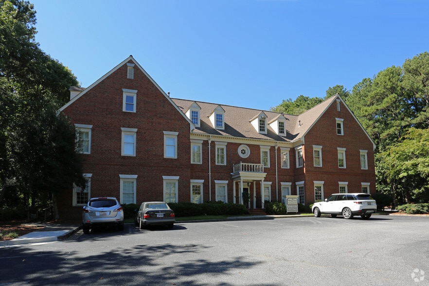 Primary Photo Of 6111 Peachtree Dunwoody Rd NE, Atlanta Office For Sale