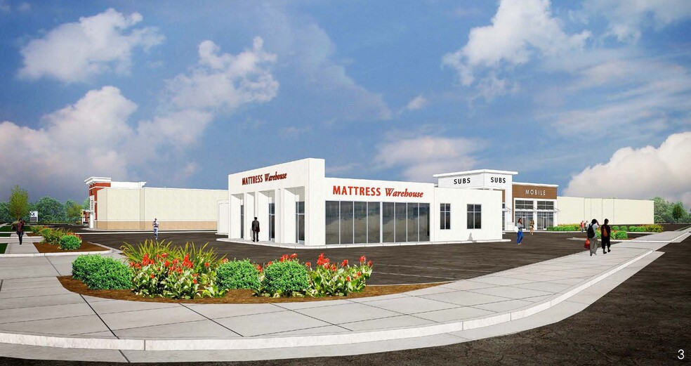 More Photos Of 4753 Virginia Beach Blvd, Virginia Beach Auto Dealership For Lease