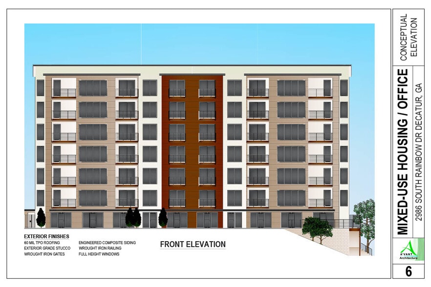 More Photos Of 2986 S Rainbow Dr, Decatur Land For Sale