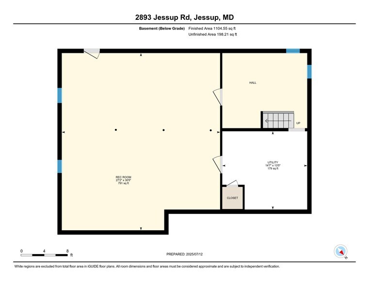 More Photos Of 2893 Jessup Rd, Jessup Office For Sale