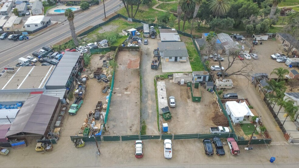 Primary Photo Of 3270 Bancroft Dr, Spring Valley Contractor Storage Yard For Lease