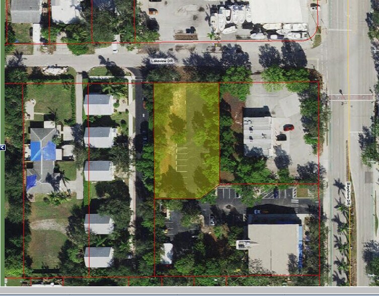 More Photos Of 3612 Bayshore Dr, Naples Land For Sale