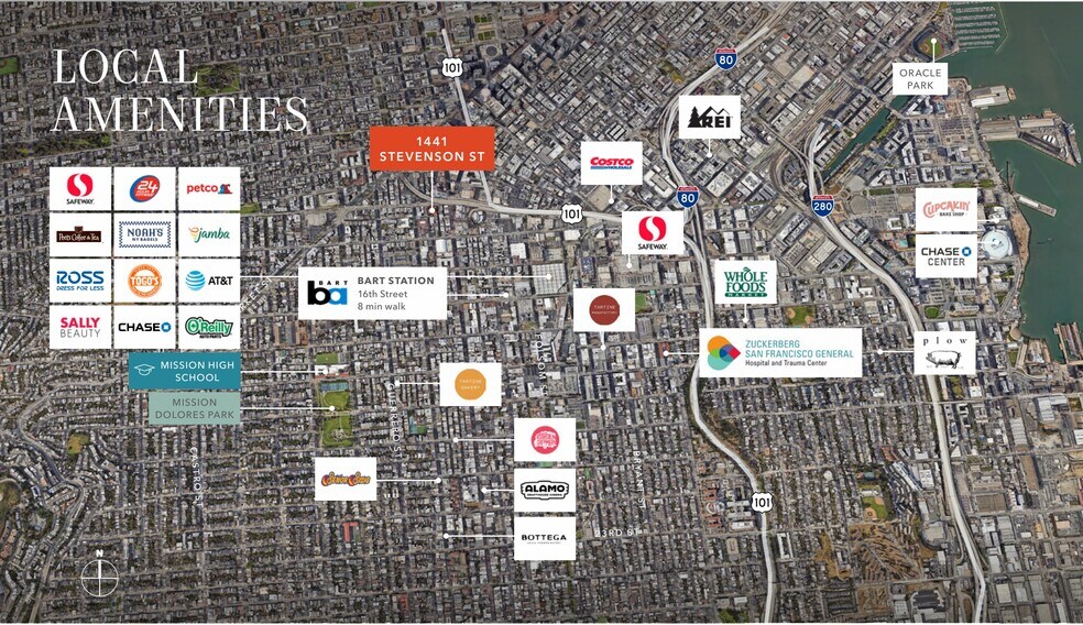 More Photos Of 1441 Stevenson St, San Francisco Warehouse For Sale