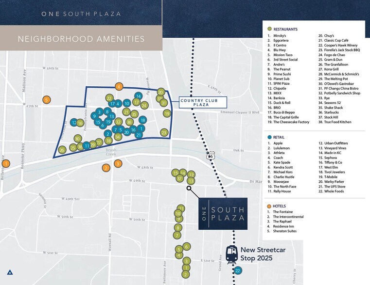 More Photos Of 4901 Main St, Kansas City Land For Sale