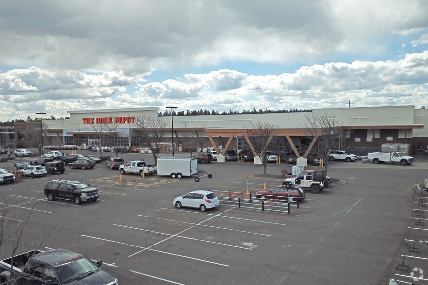 More Photos Of 5005 E Marketplace Dr, Flagstaff General Retail For Sale