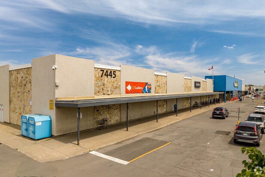 More Photos Of 7225-7445 Boul Langelier, Montréal Freestanding For Lease