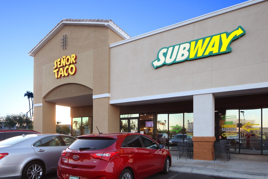 More Photos Of 19423 N R H Johnson Blvd, Sun City West General Retail For Lease