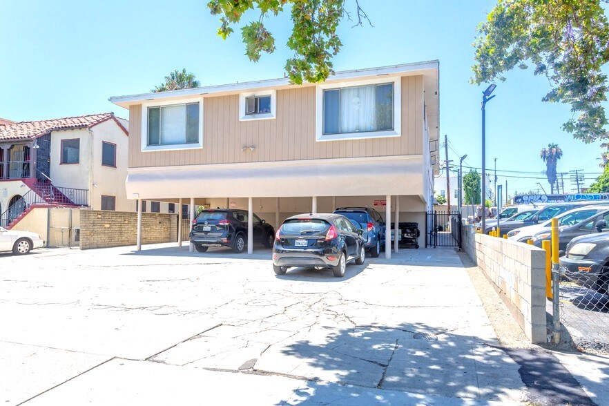 More Photos Of 1421 S Shenandoah St, Los Angeles Apartments For Sale