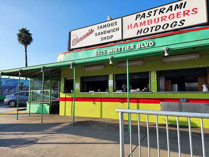 More Photos Of 5825 Whittier Blvd, Los Angeles Fast Food For Sale