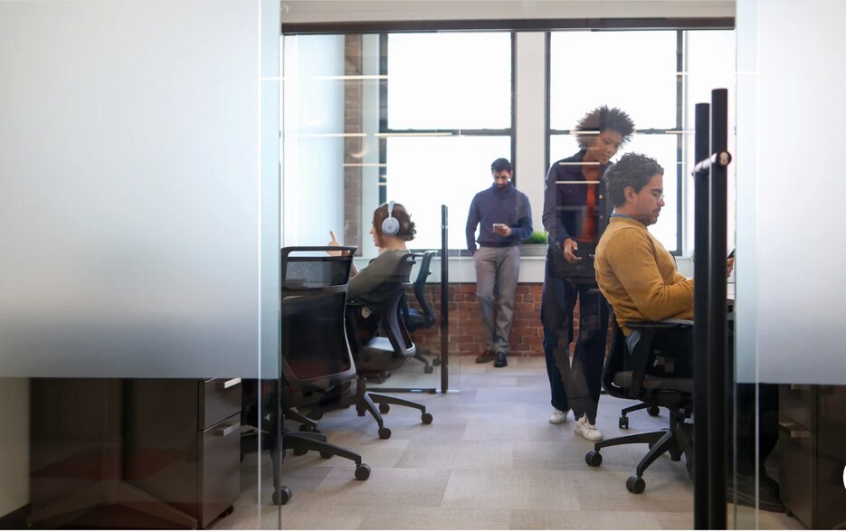 More Photos Of 50 Church St, Cambridge Coworking Space