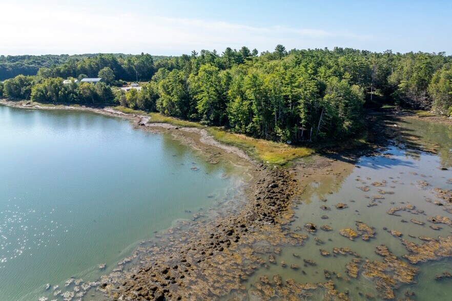 More Photos Of 48 Route One, Edgecomb Land For Sale