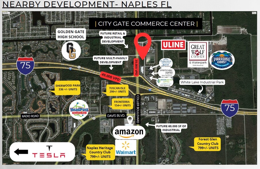 More Photos Of 3815 White Lake Blvd, Naples Storefront For Lease