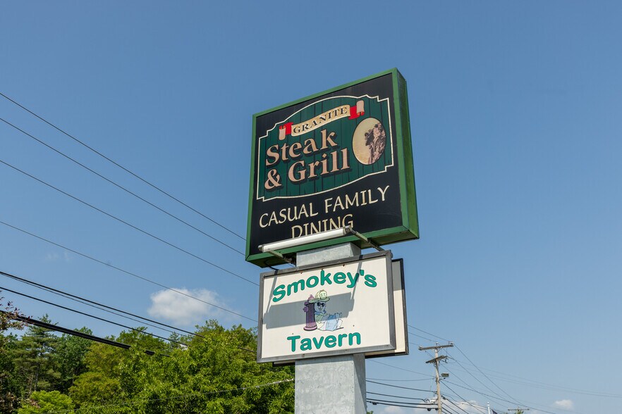 More Photos Of 11 Farmington Rd, Rochester Restaurant For Sale