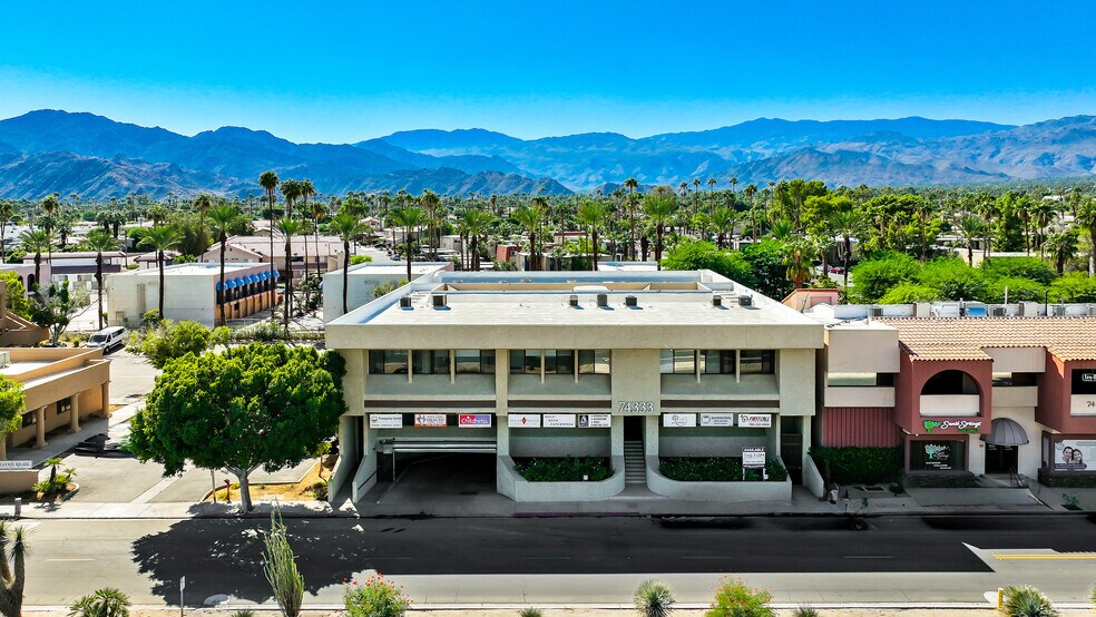 Primary Photo Of 74333 Hwy 111, Palm Desert Office For Lease