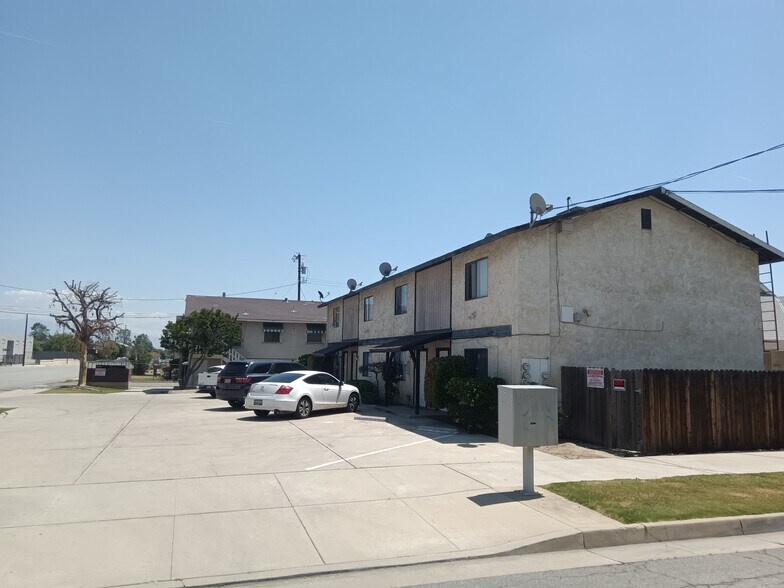 Primary Photo Of 2126 O St, Bakersfield Multifamily For Sale