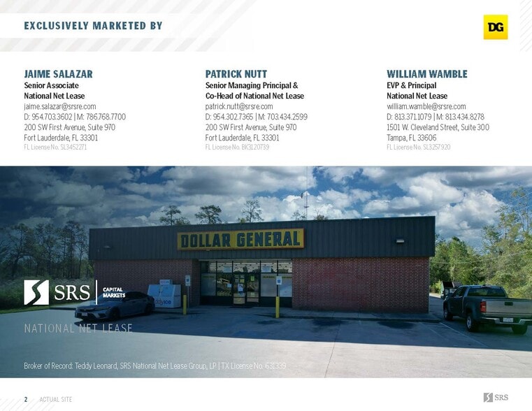 More Photos Of 23412 FM 1485, New Caney Freestanding For Sale