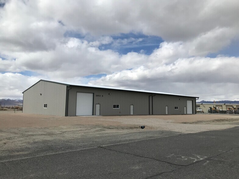 More Photos Of 1138 Lovelock Ave, Lovelock Land For Lease